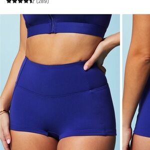 Fabletics High Waisted Swim Short